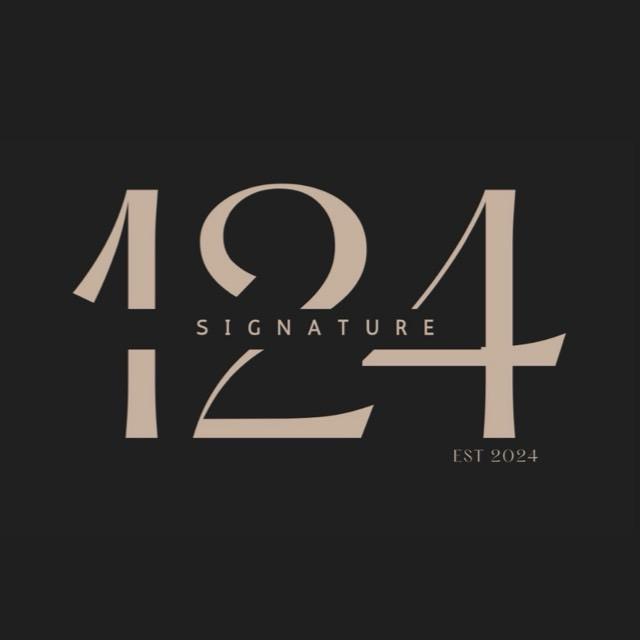 124 Signature – Studio 124